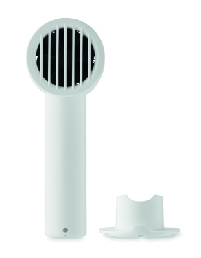 Logotrade corporate gift image of: Small portable fan 2000 mAh